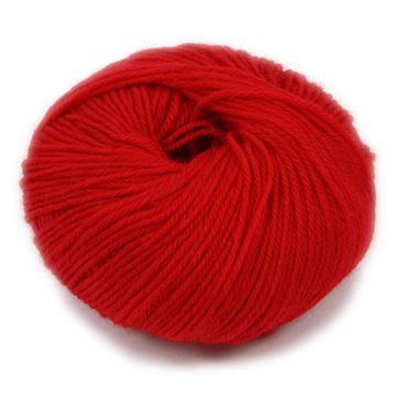 Baby Merino Rød
